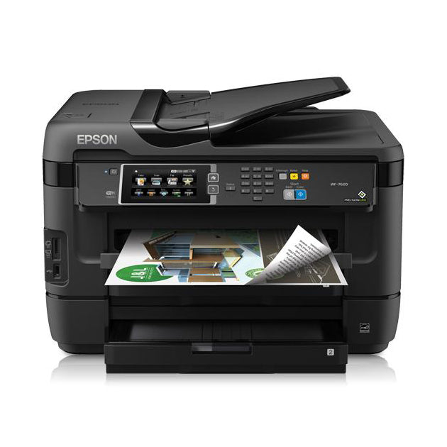 Discontinued - Epson WorkForce 7620 Printer