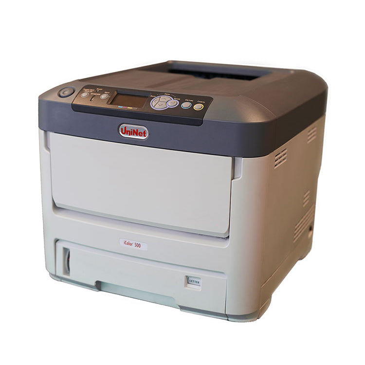 Discontinued - Uninet iColor 500 White Toner Laser Printer